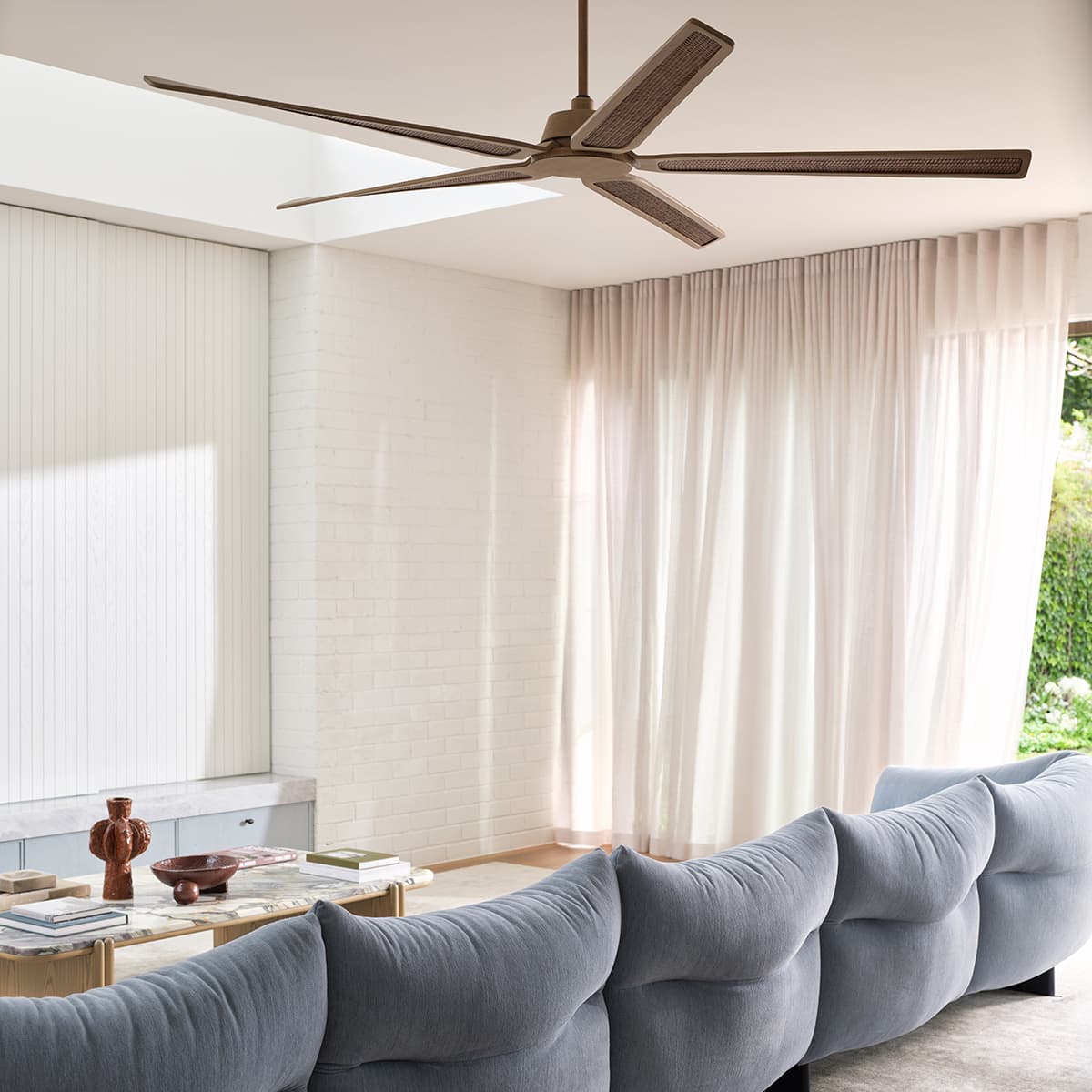 Vine 181cm DC Fan in Natural-img-3