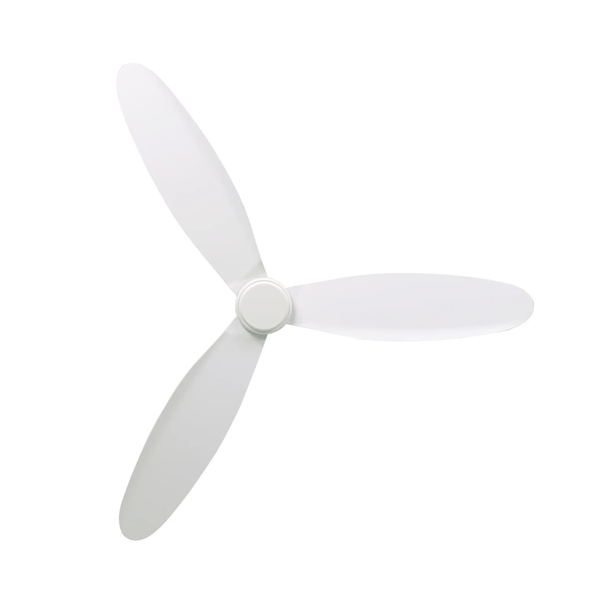 Radar 132cm DC Fan Only in White-img-2