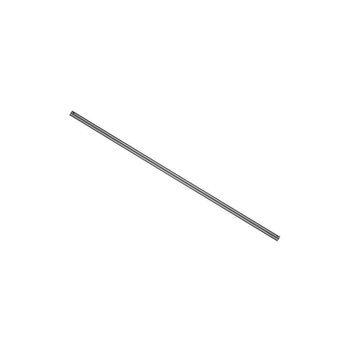 Lucci 900mm 21mm Diameter Fan Extension Rod in Aged Nickel-img-1