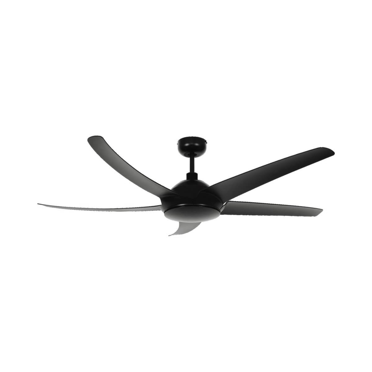 Airmover 142cm Ceiling Fan in Black-img-1