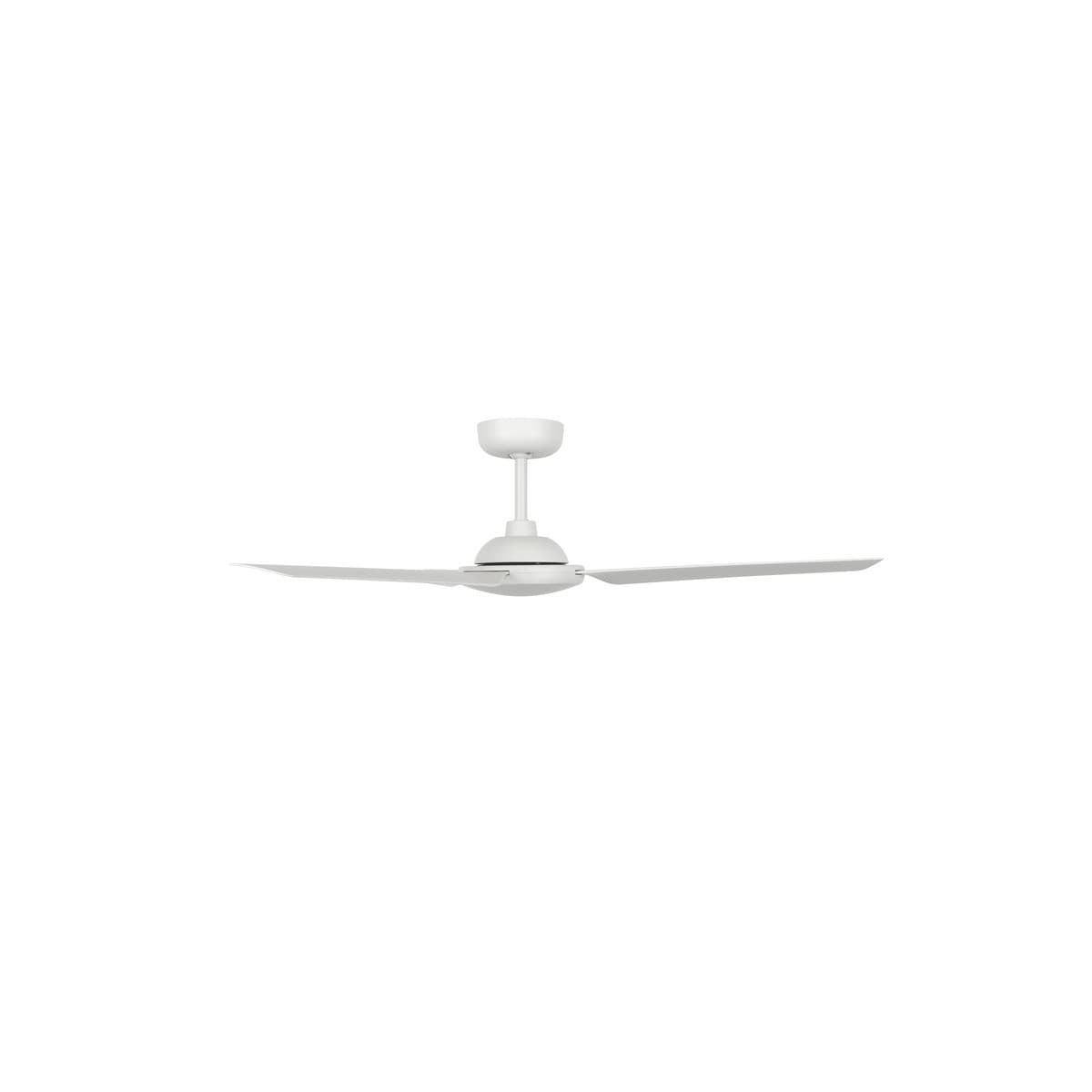Bayside Somerset 122cm Fan in White-img-2