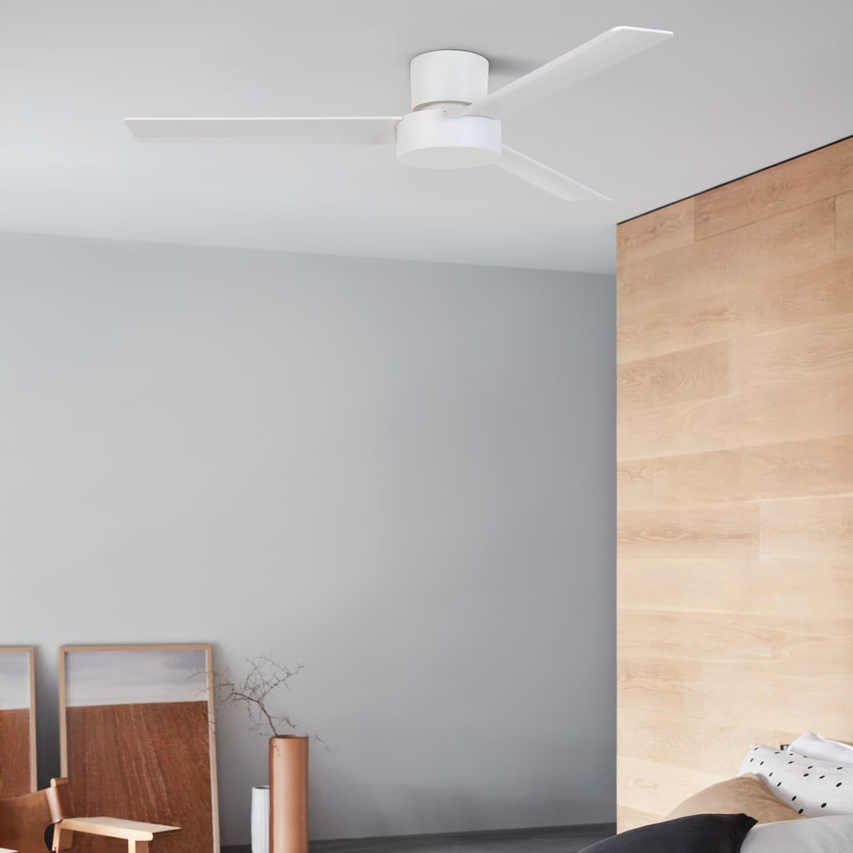 Bayside Lagoon 132cm CTC Fan in White-img-2