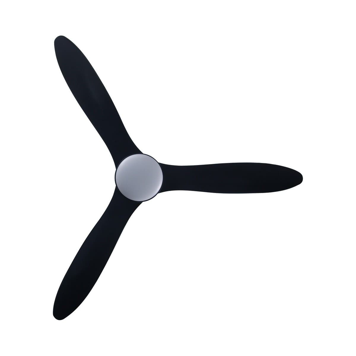 Whitehaven 142cm DC Fan with Light in Black-img-4