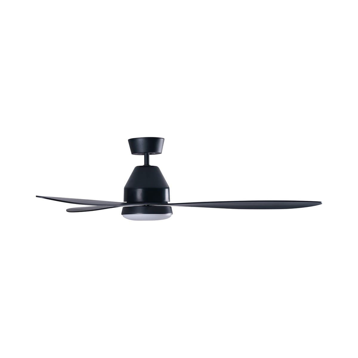 Whitehaven 142cm DC Fan with Light in Black-img-5