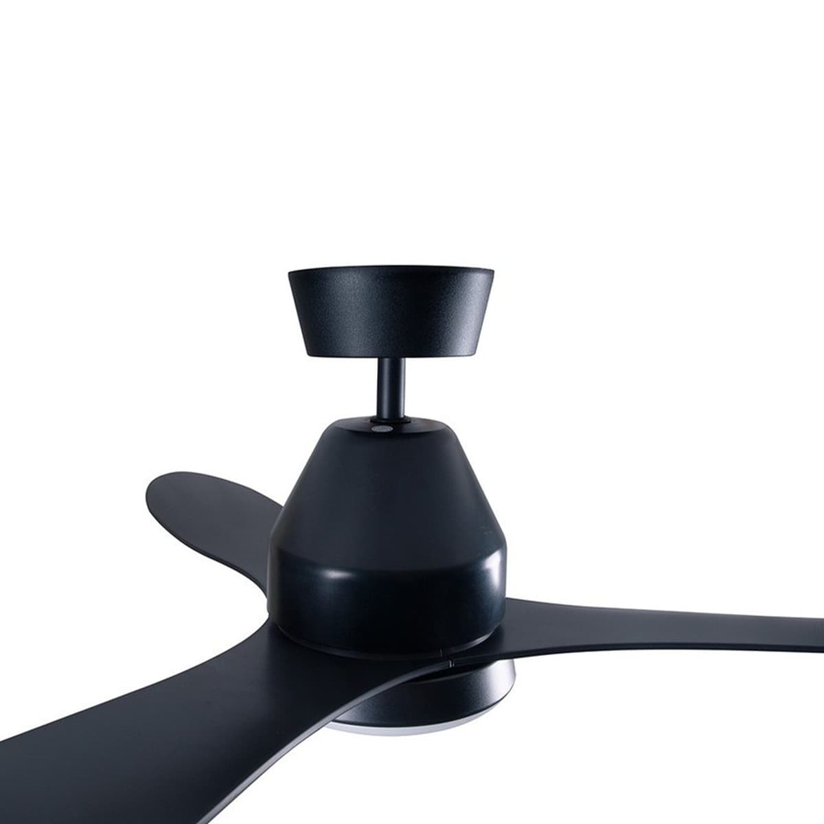 Whitehaven 142cm DC Fan with Light in Black-img-6