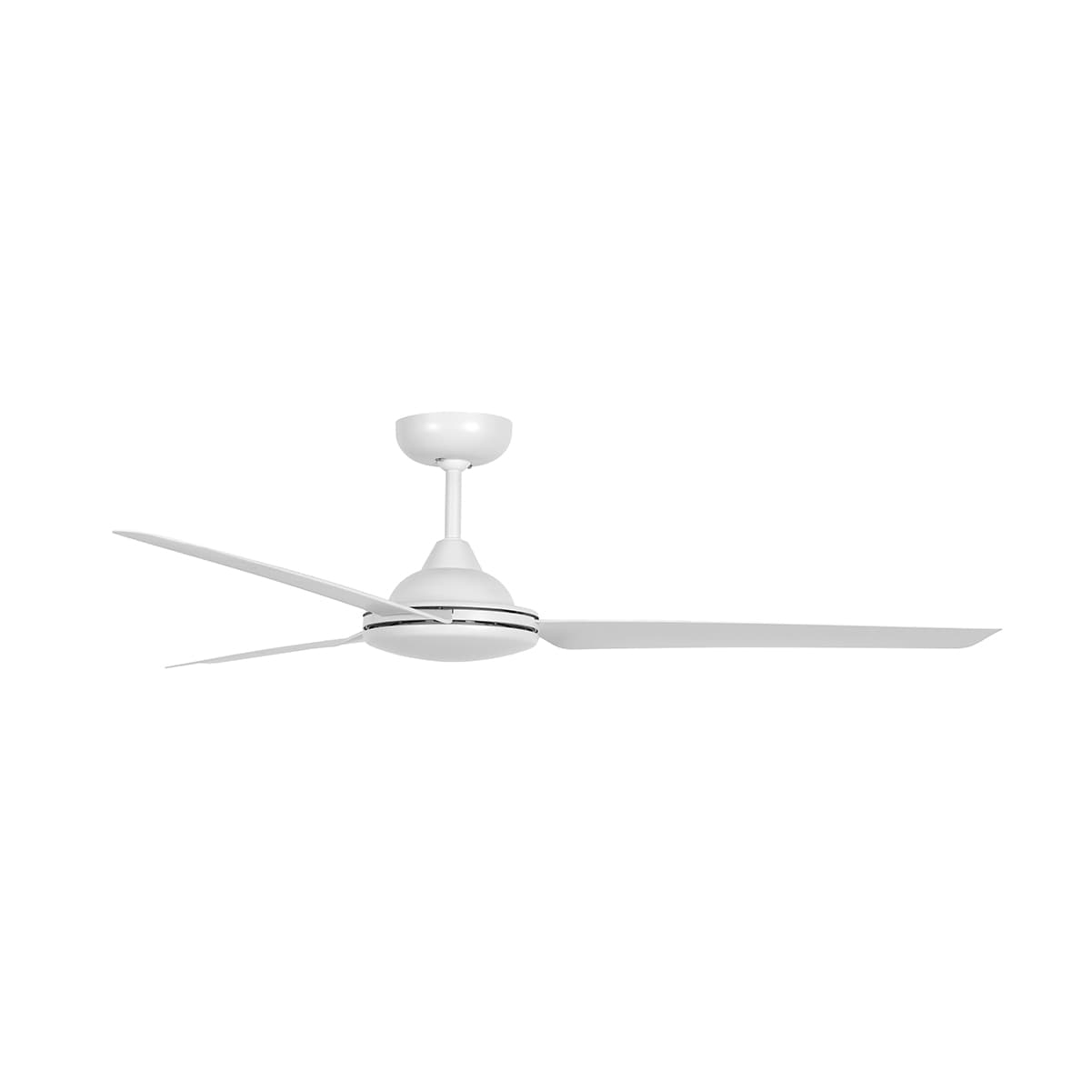 Bayside Somerset 142cm Fan in White-img-1