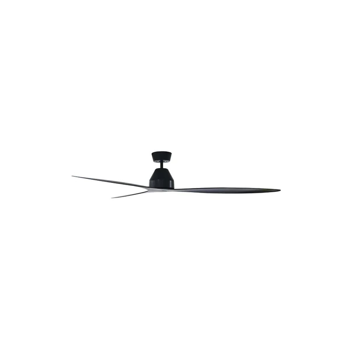 Whitehaven 178cm DC Fan in Black-img-1