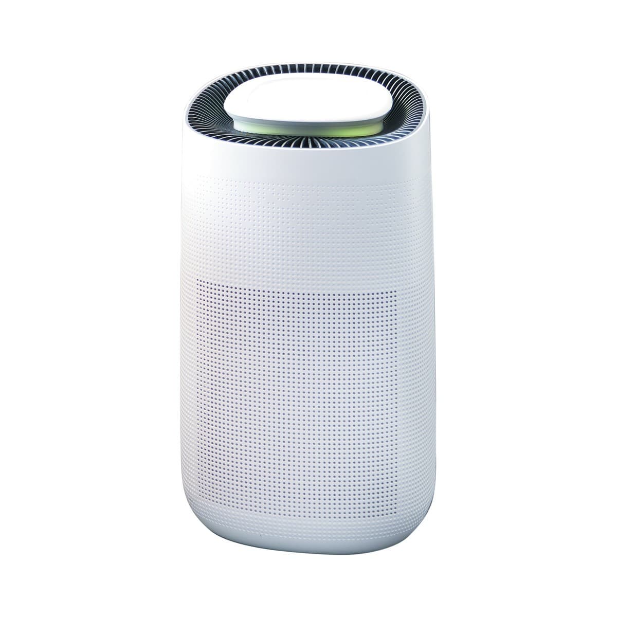 Lucci Air Maxi Air Purifier in White/Grey-img-1