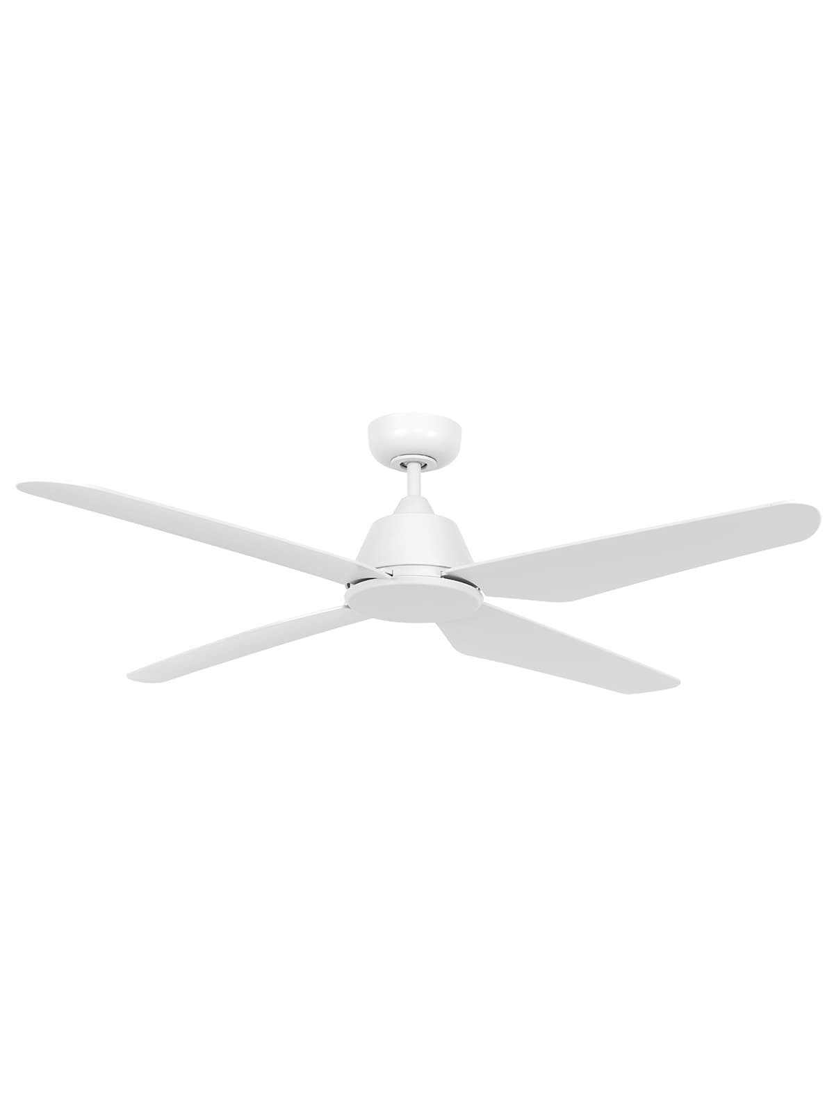 Aria 132cm DC Fan in White-img-1
