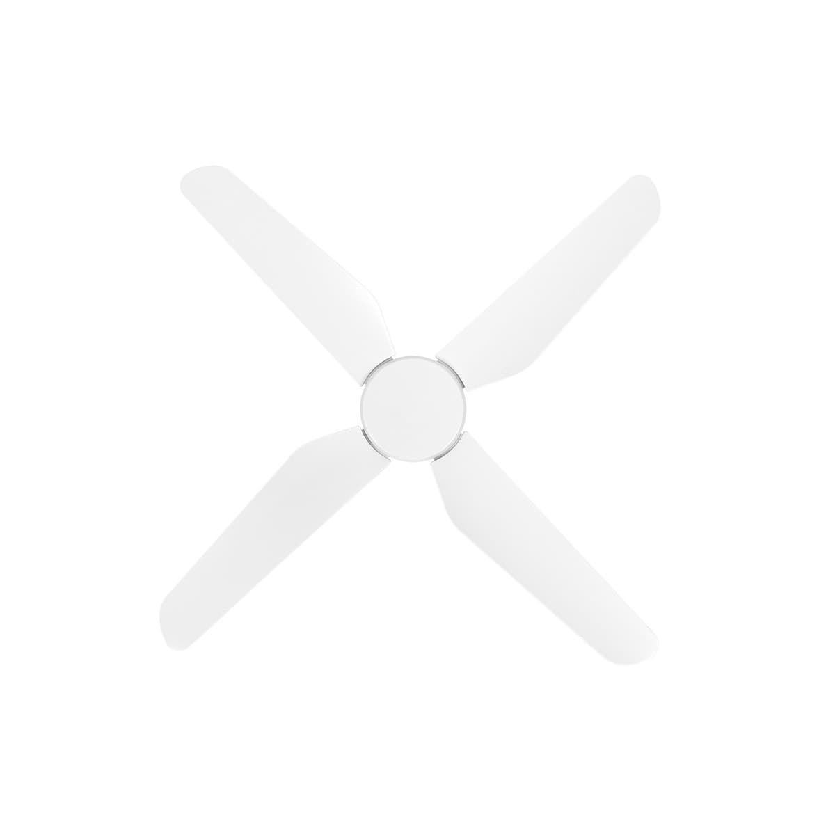 Aria 132cm DC Fan in White-img-2