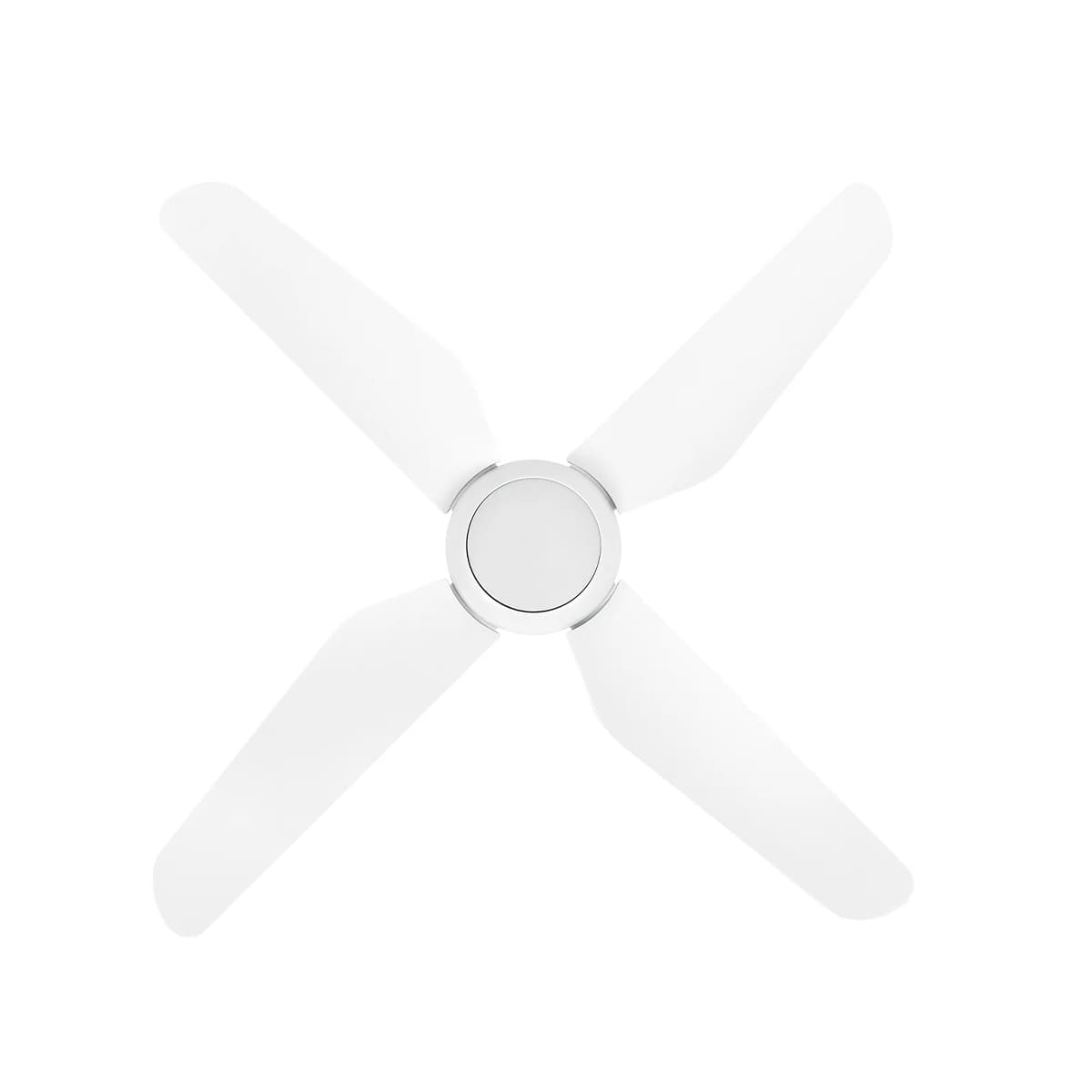 Aria 122cm CTC DC Fan with Light in White-img-3