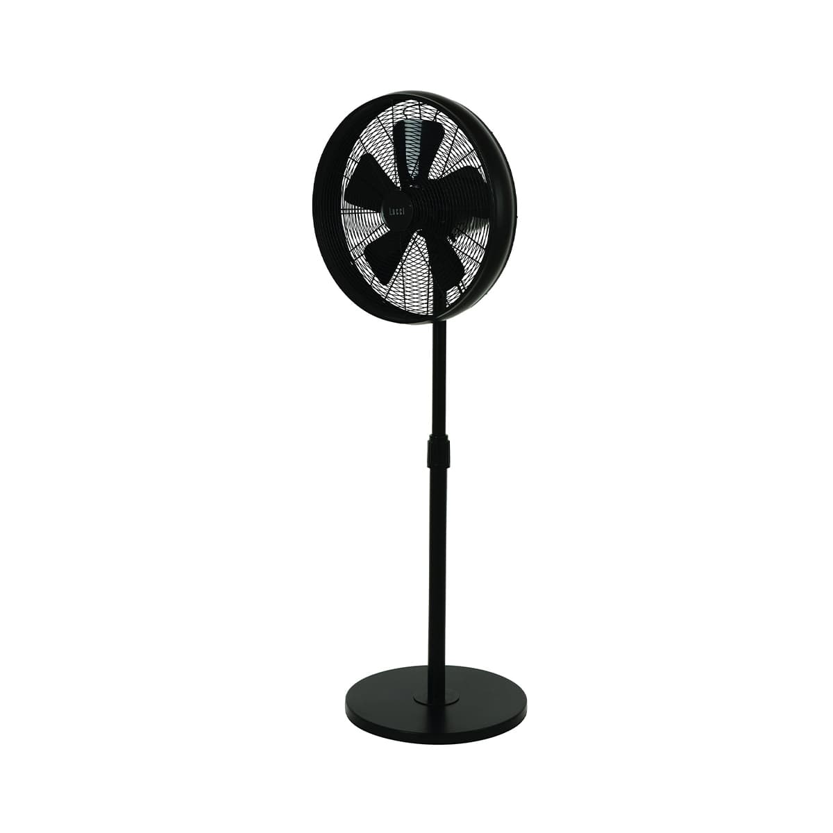 Breeze 41cm Pedestal Fan in Black-img-1