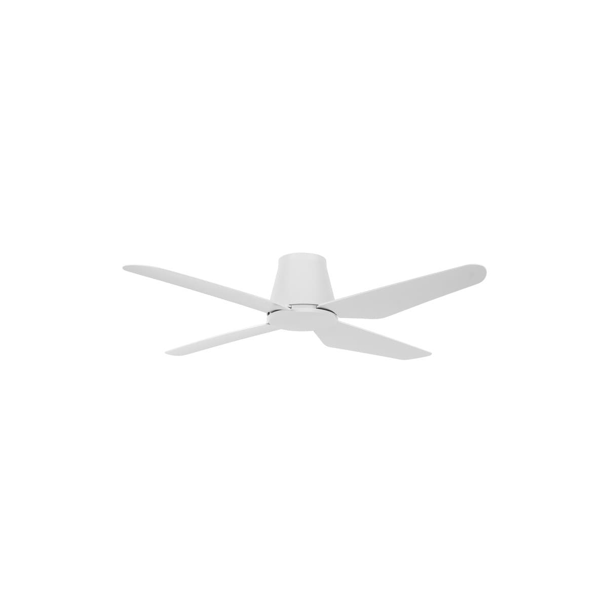 Aria 132cm CTC Fan in White-img-1