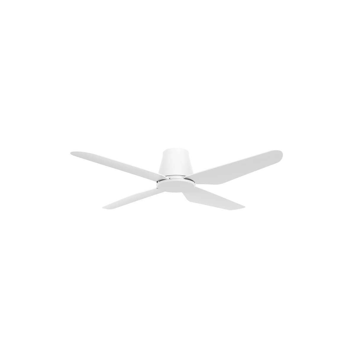 Aria 132cm CTC DC Fan in White-img-1