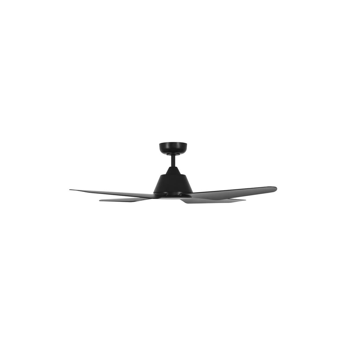 Aria 122cm DC Fan in Black-img-1