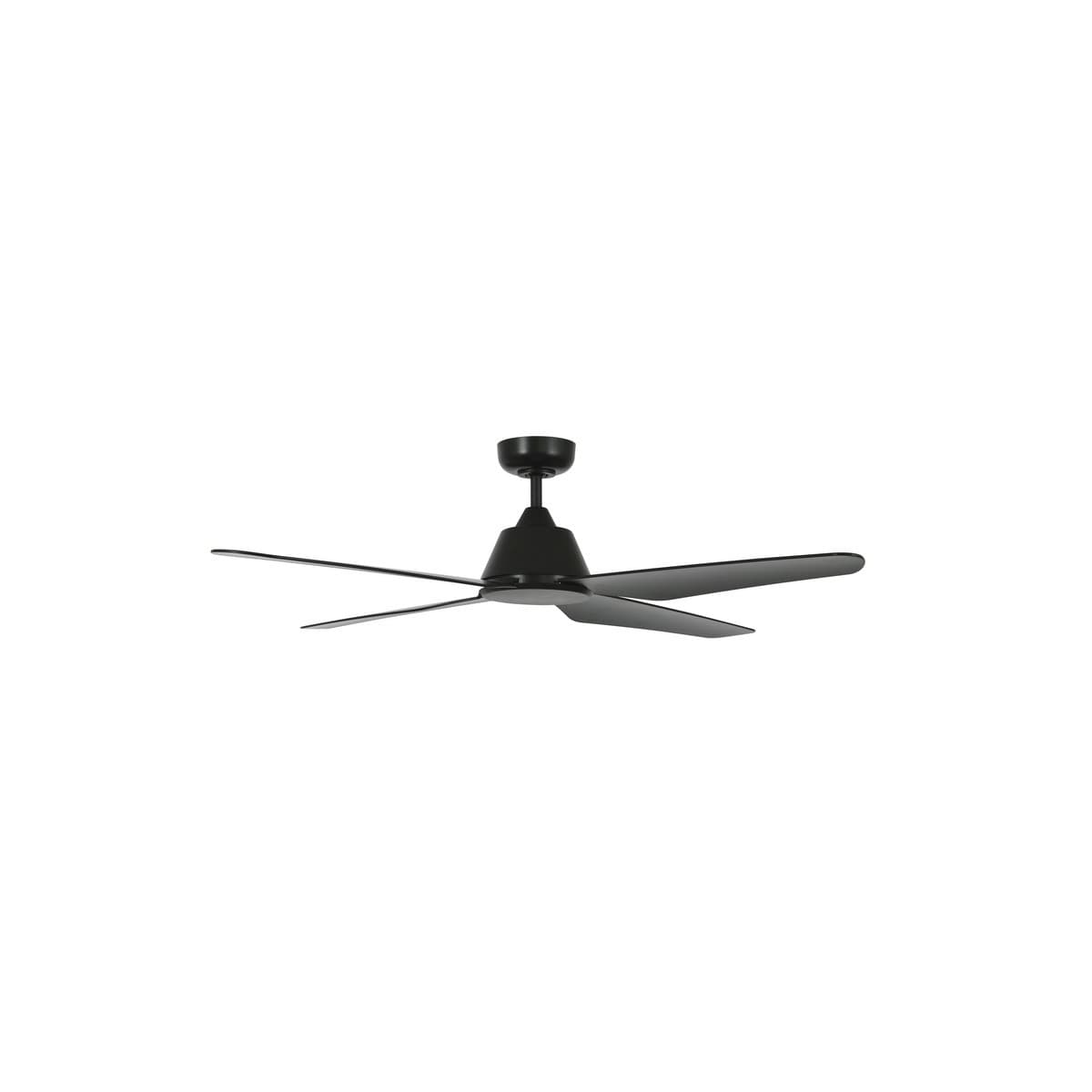 Aria 132cm DC Fan in Black-img-1