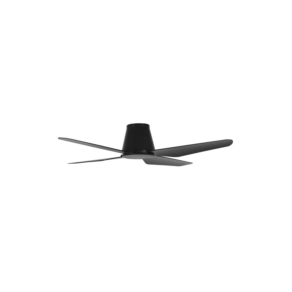 Aria 122cm CTC DC Fan in Black-img-1