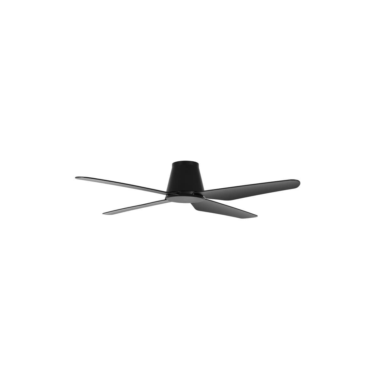 Aria 132cm CTC DC Fan in Black-img-1