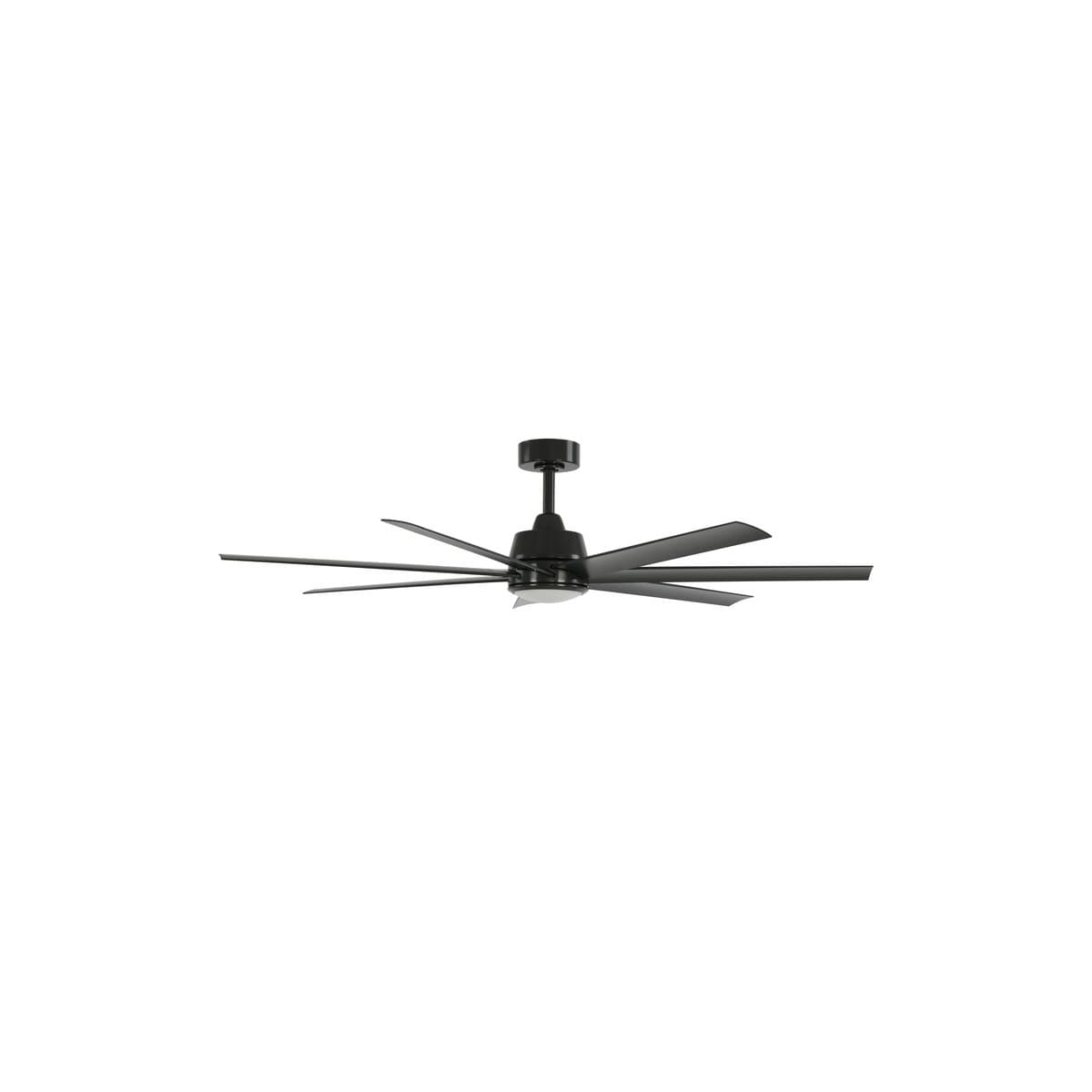 Atlanta 142cm DC Fan with Light in Monument®-img-1