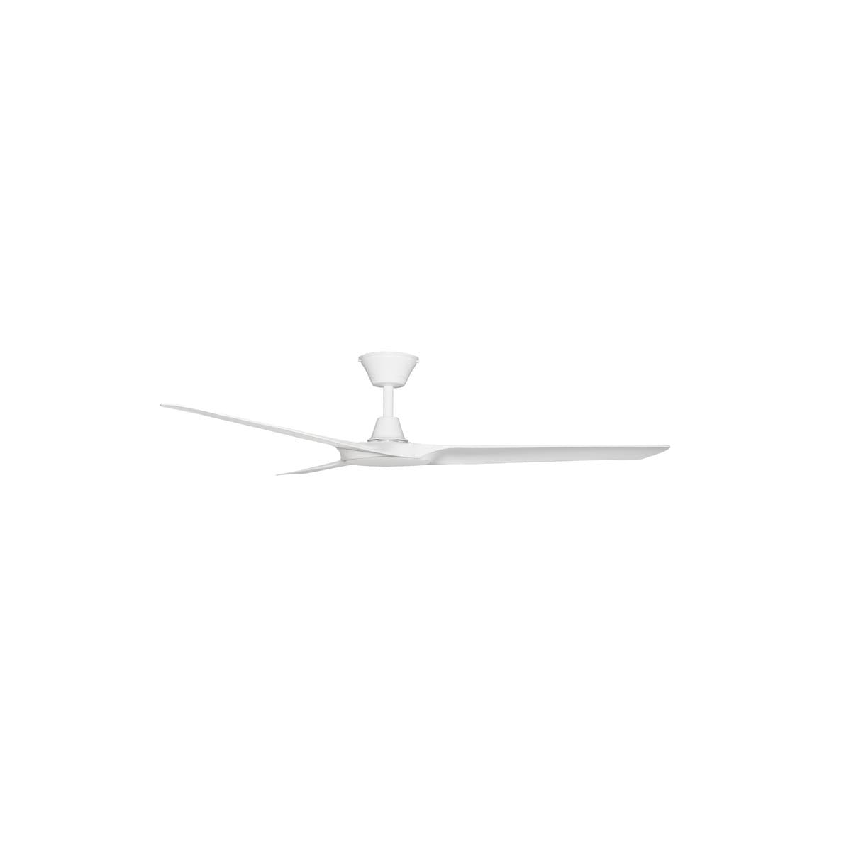 Abyss 142cm DC Fan in White-img-1