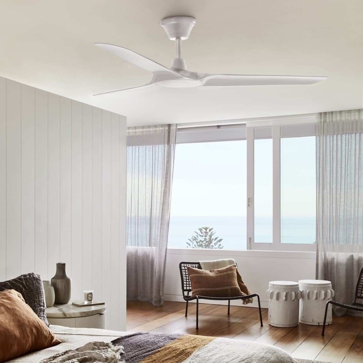 Abyss 142cm DC Fan in White-img-3