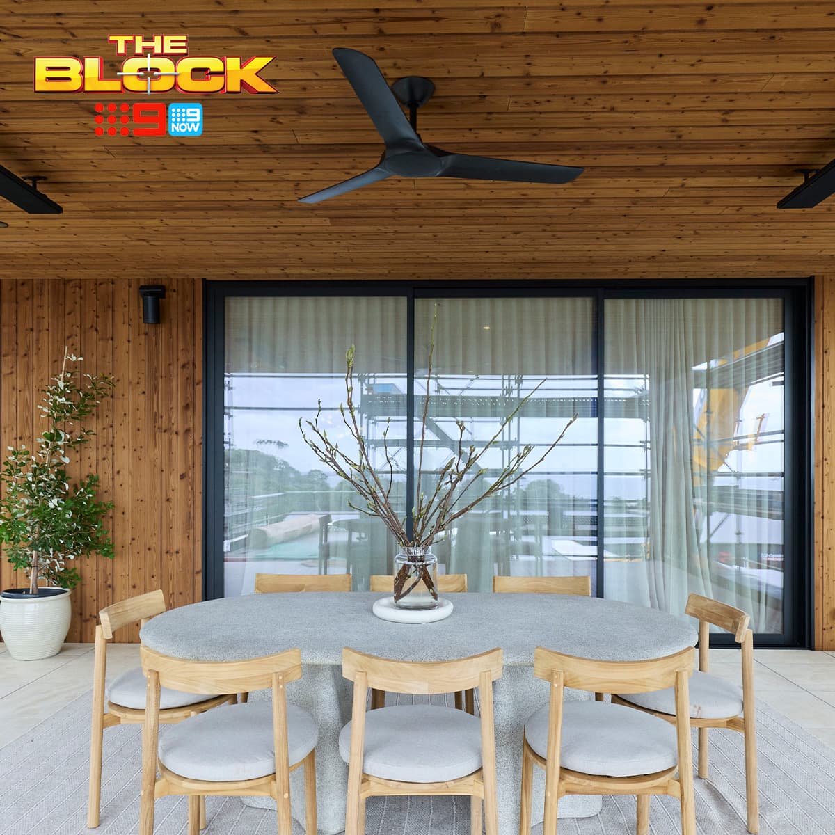 Abyss 142cm DC Fan in Black-img-6