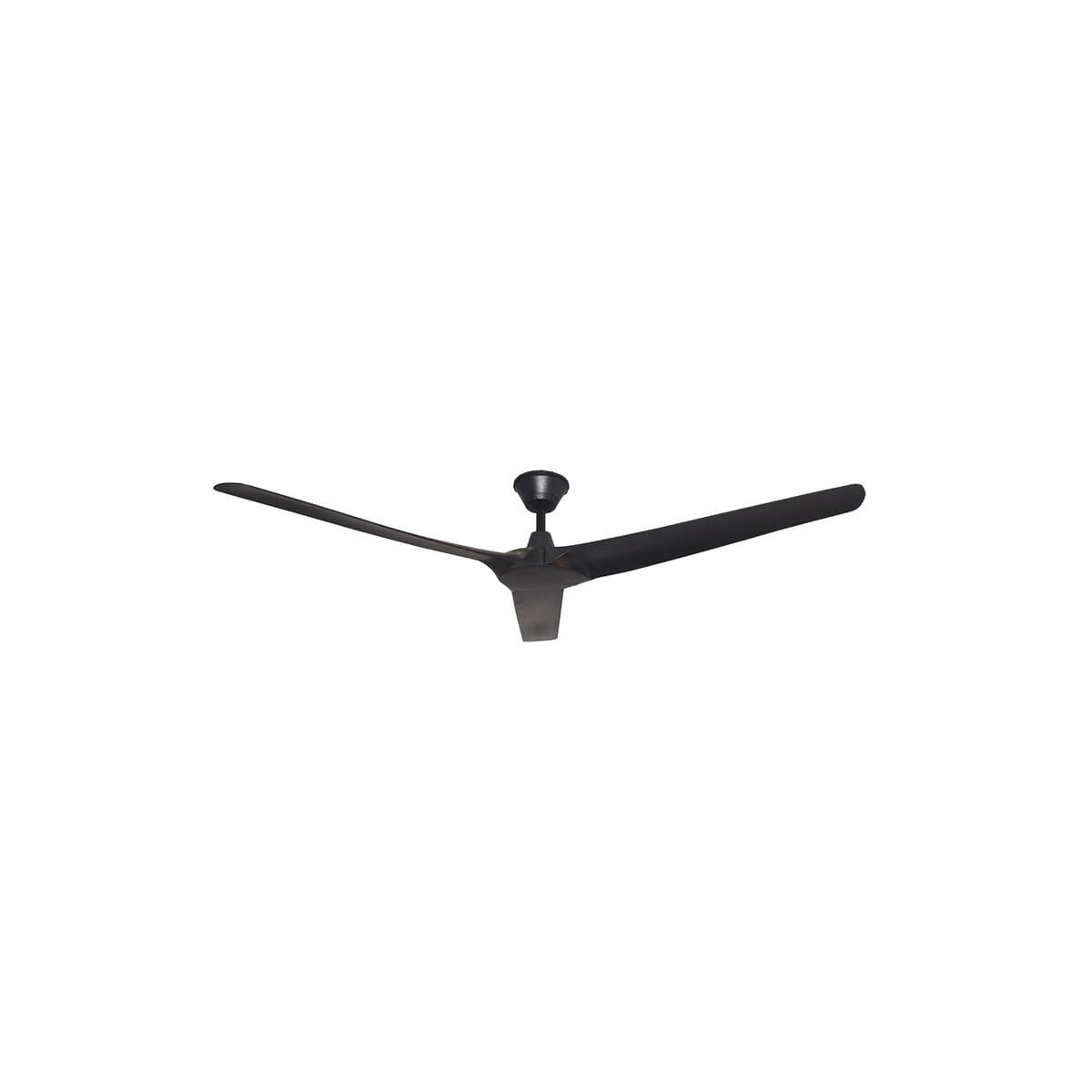 Abyss 178cm DC Fan in Black-img-1