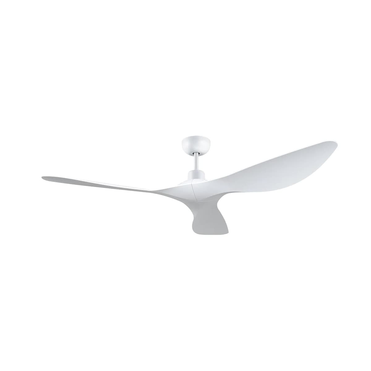 Kyber 137cm DC Fan in White-img-1