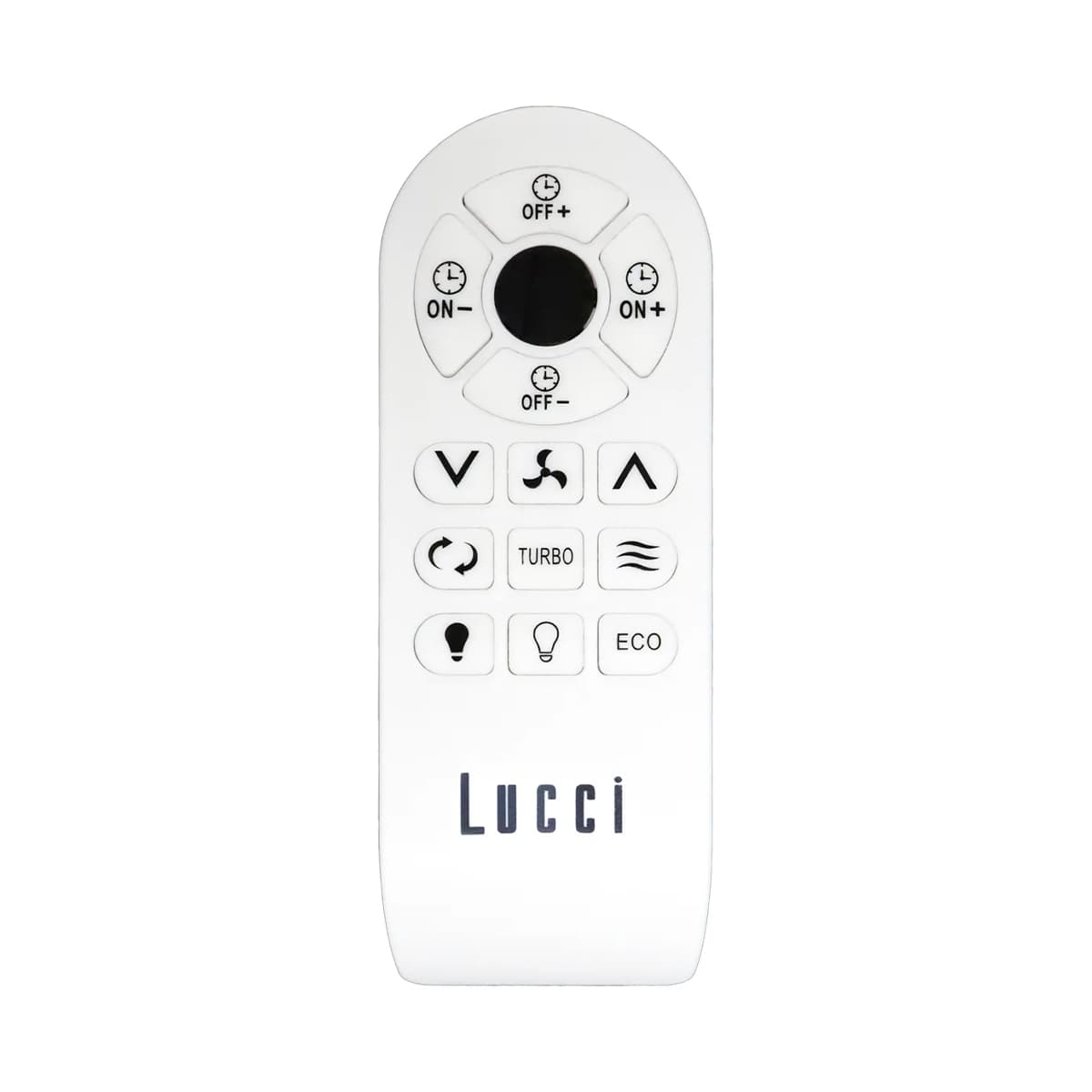 Kyber 137cm DC Fan in White-img-3