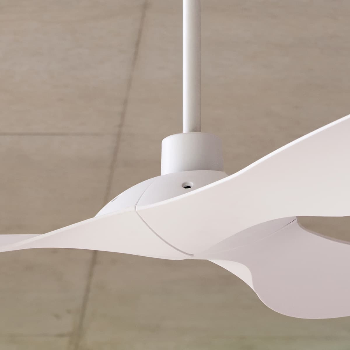 Kyber 137cm DC Fan in White-img-5