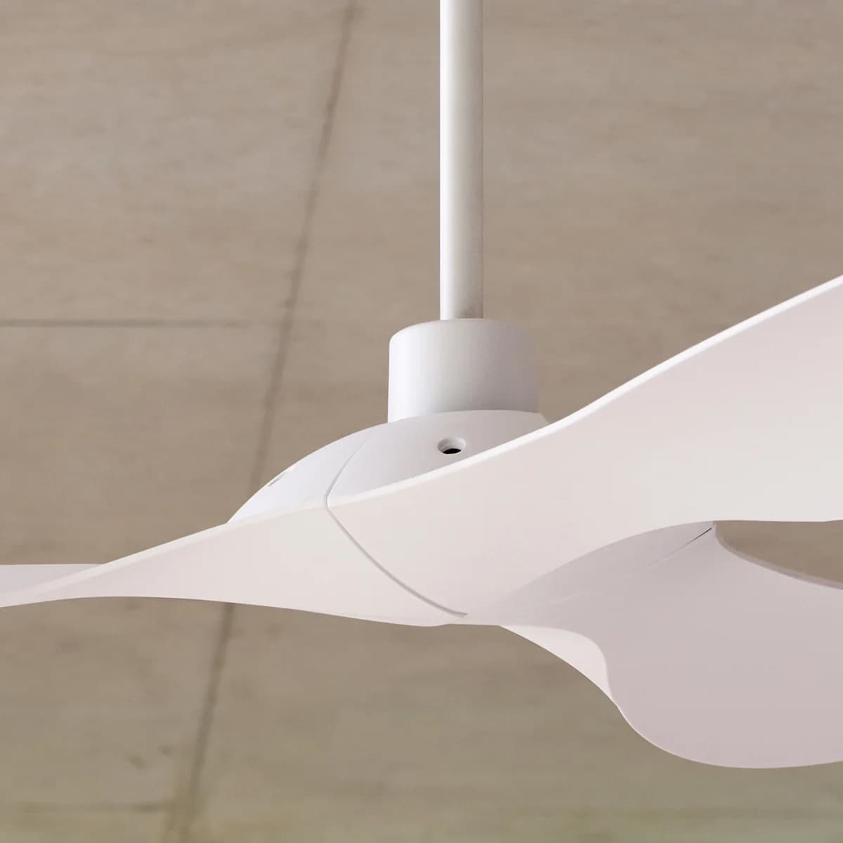 Kyber 137cm DC Fan in White-img-7