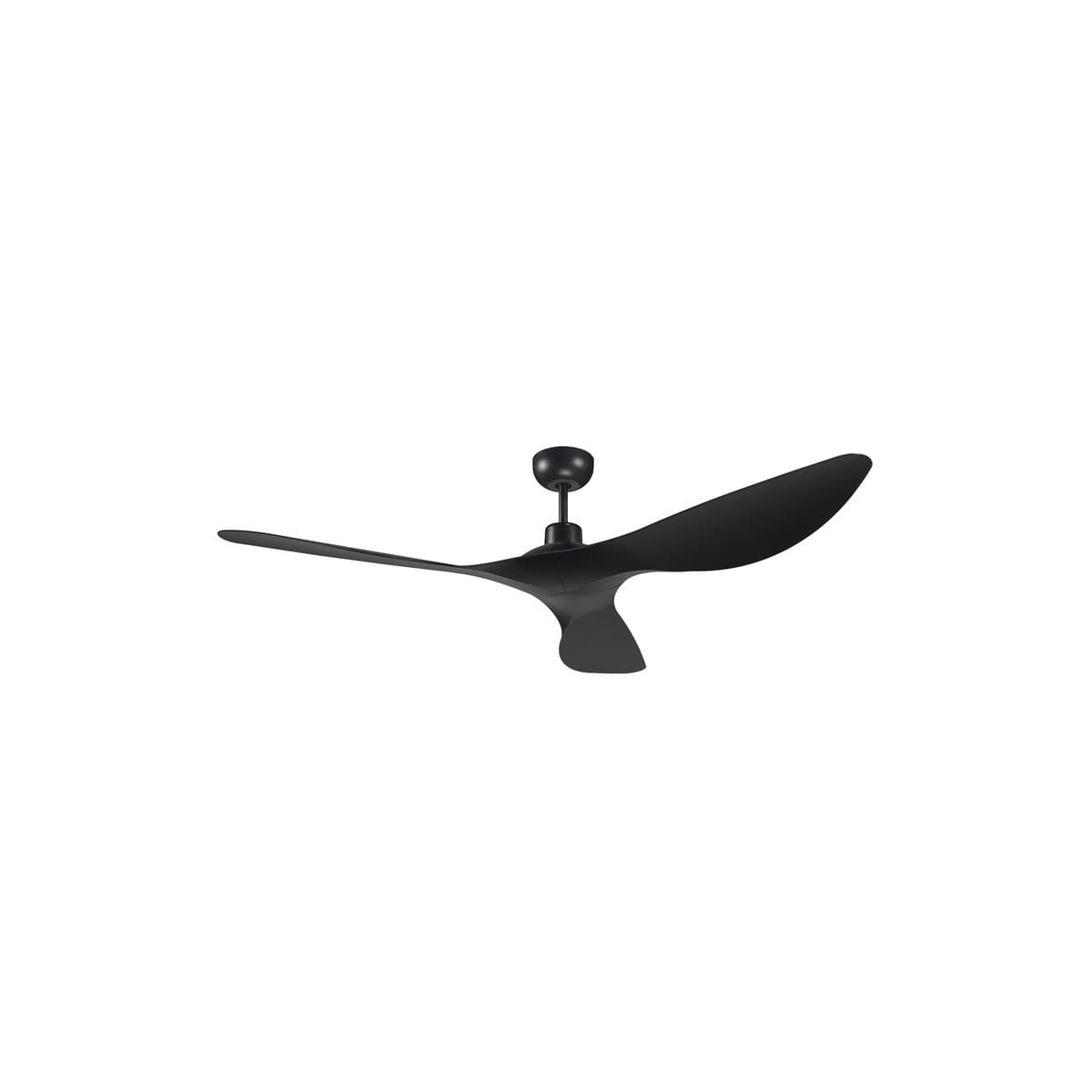 Kyber 137cm DC Fan in Black-img-1