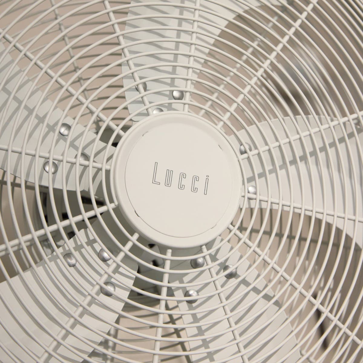 Glide 41cm DC Wall Fan with Remote in White-img-4