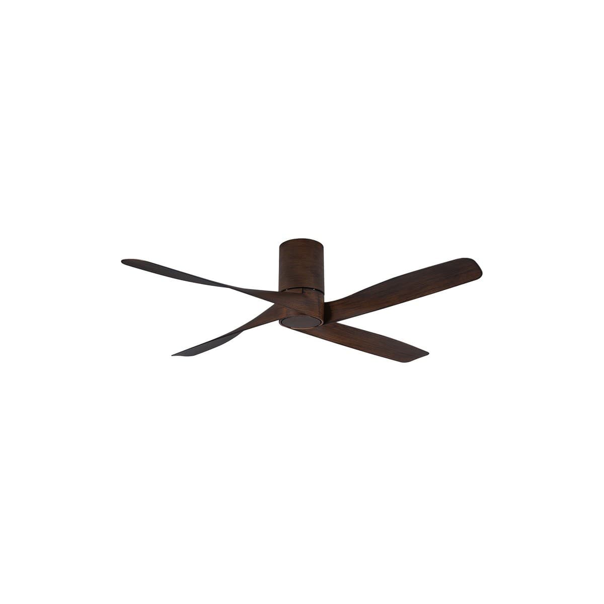 Riviera 132cm DC Fan with Light in Koa-img-2