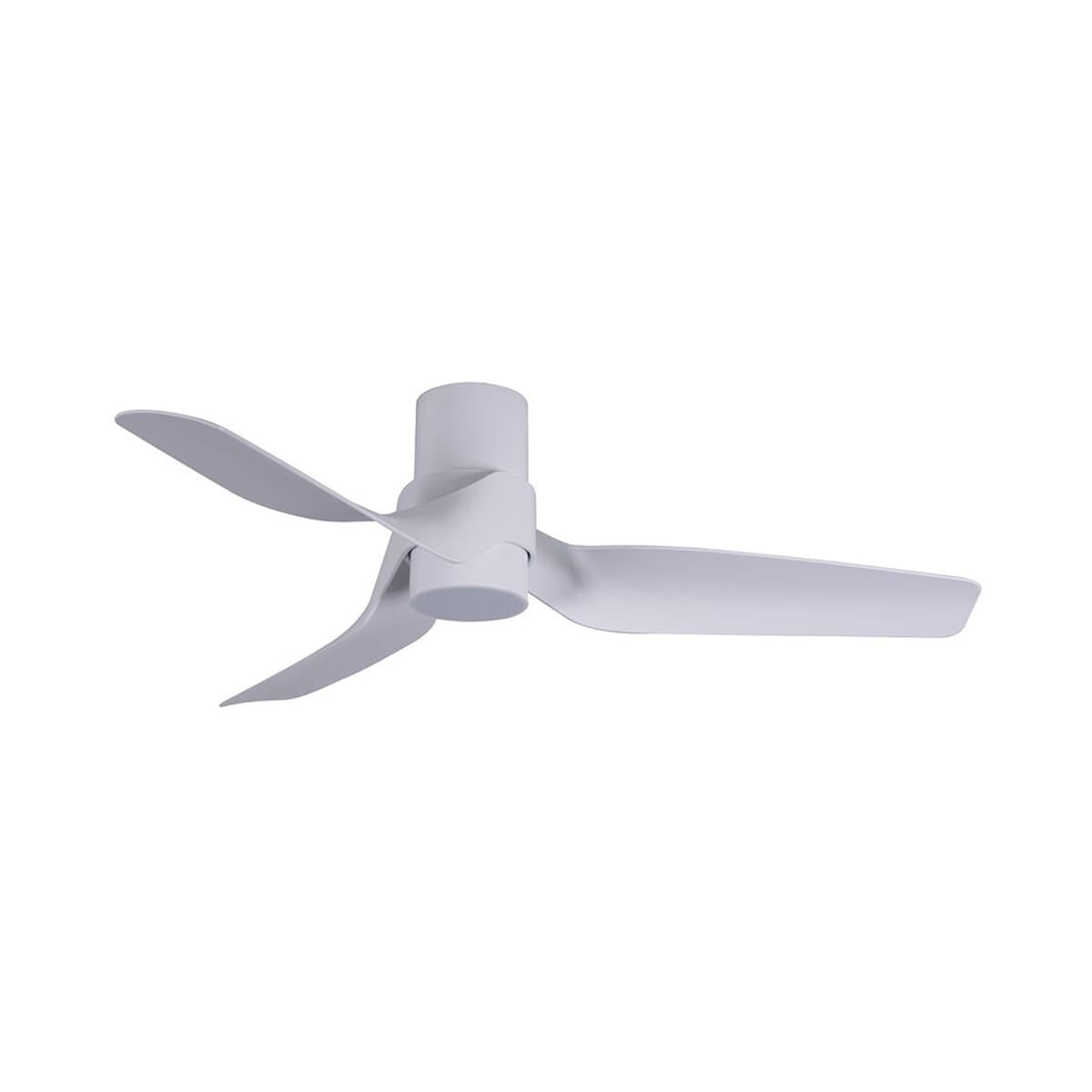 Nautica 132cm DC Fan with Light in White-img-1