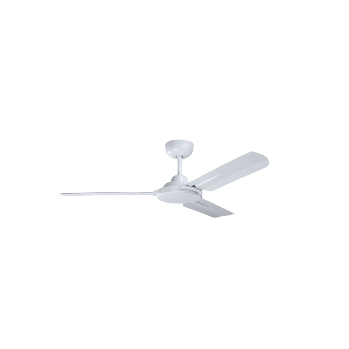 Bayside Tactic 122cm DC Fan in White-img-1