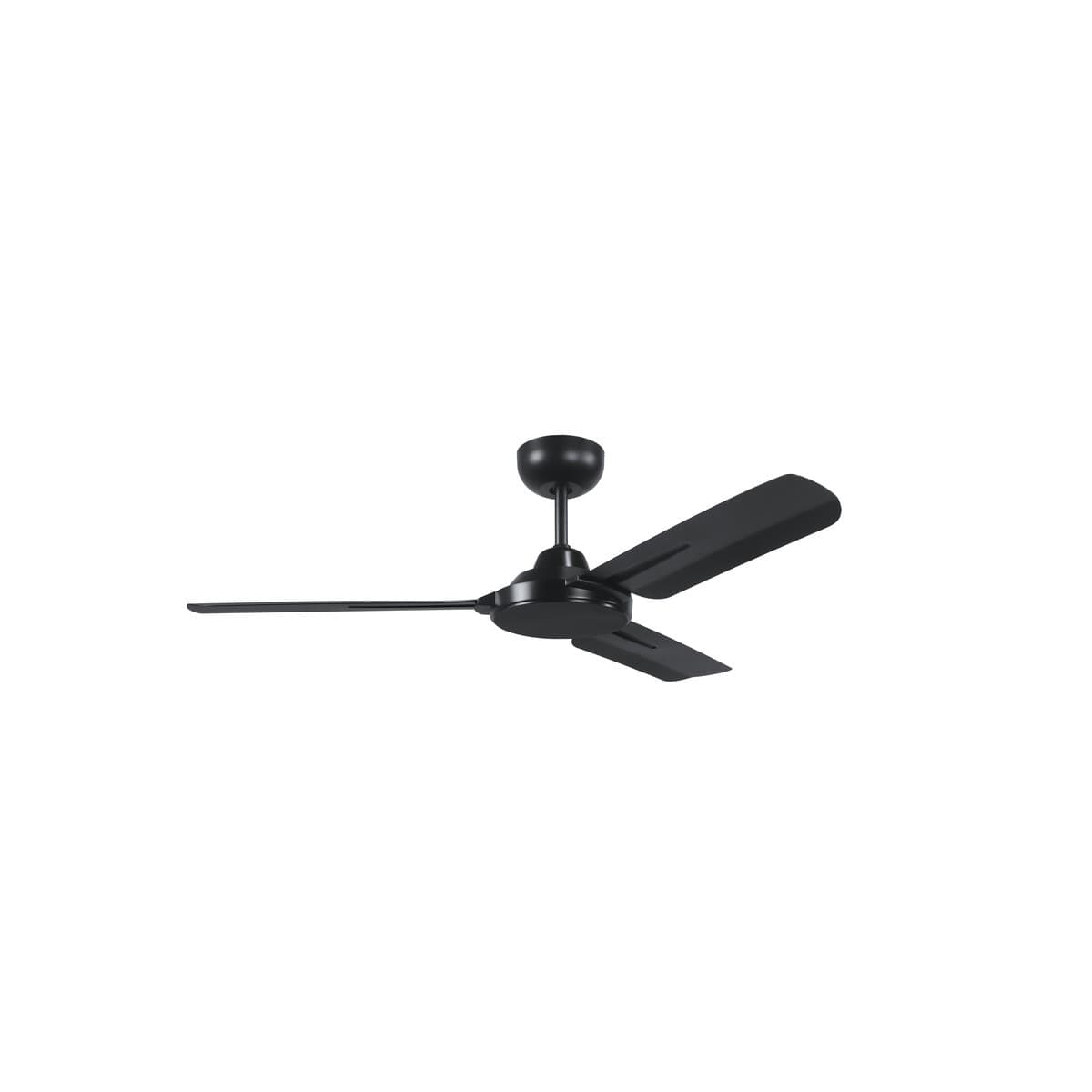 Bayside Tactic 122cm DC Fan in Black-img-1
