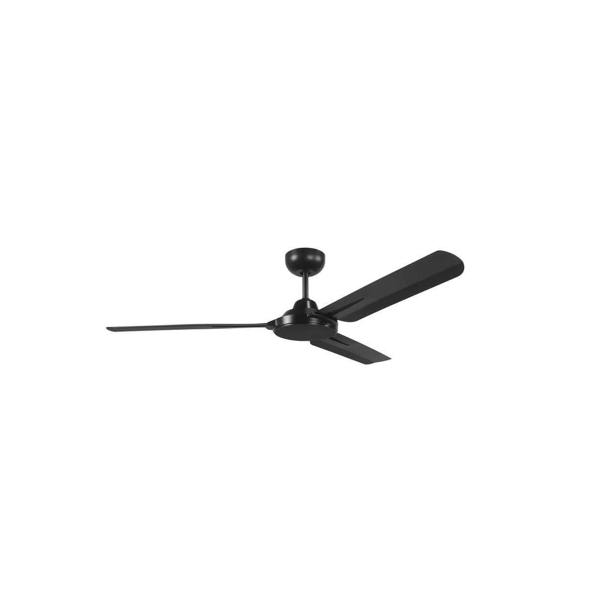 Bayside Tactic 142cm DC Fan in Black-img-1
