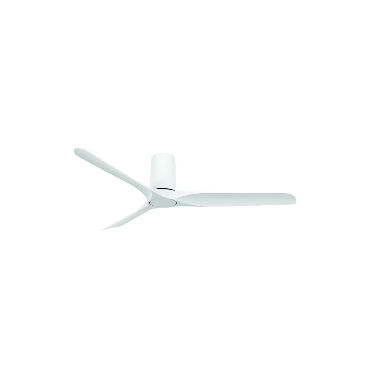 Londo 132cm DC Fan in White-img-1