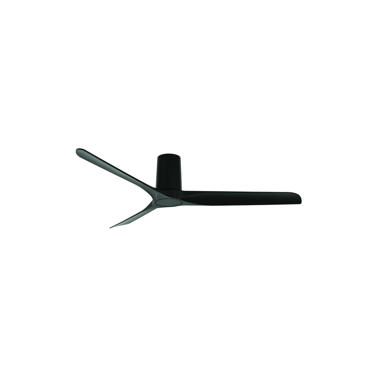 Londo 132cm DC Fan in Black-img-1