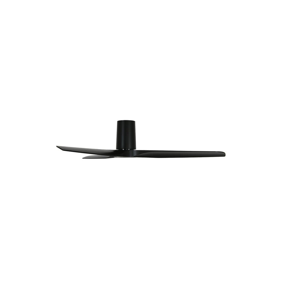 Londo 132cm DC Fan in Black-img-2
