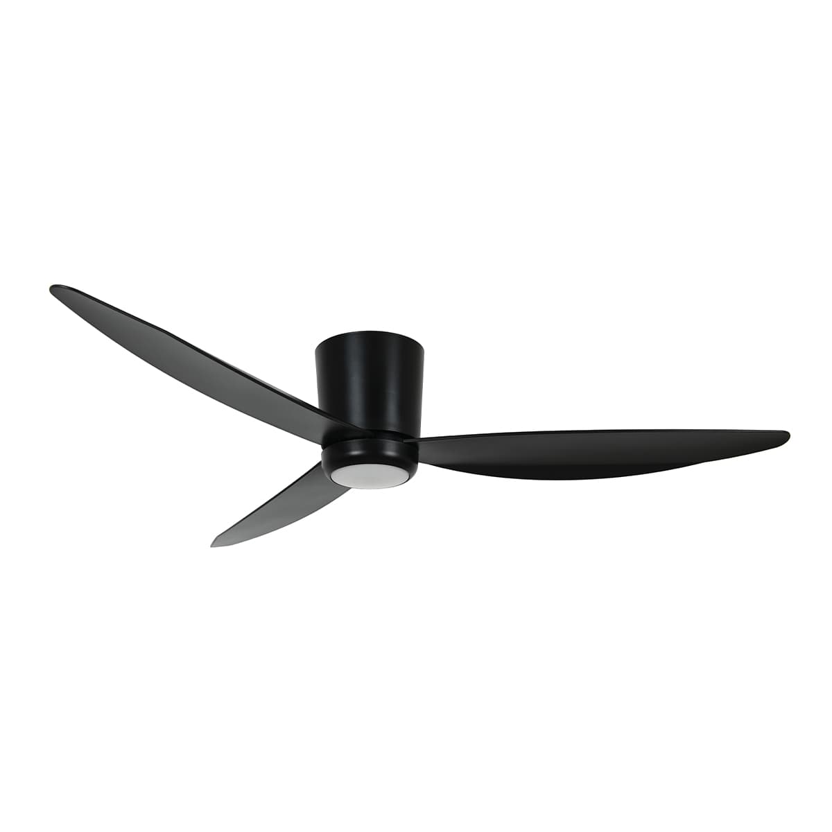 Array 137cm DC CTC Fan with Light in Black-img-1