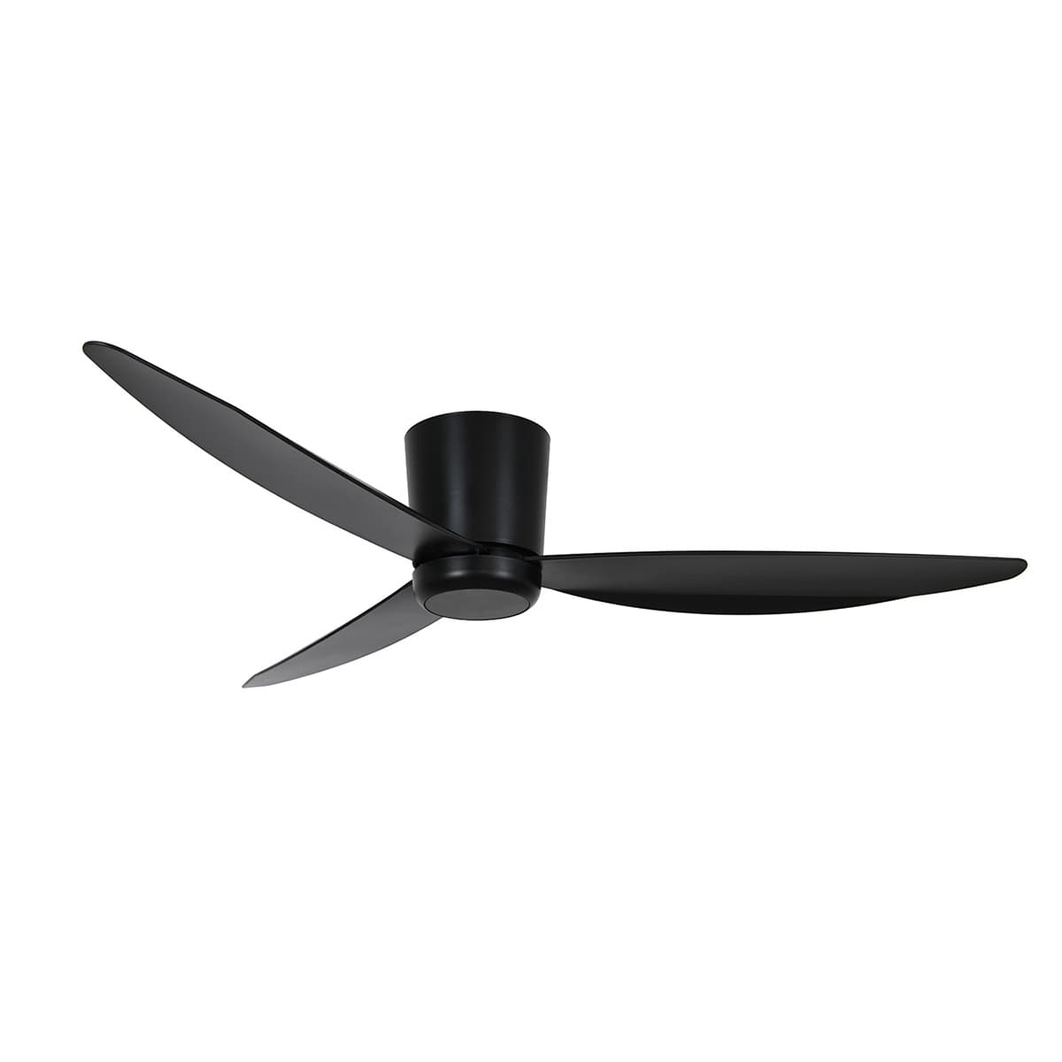 Array 137cm DC CTC Fan with Light in Black-img-2