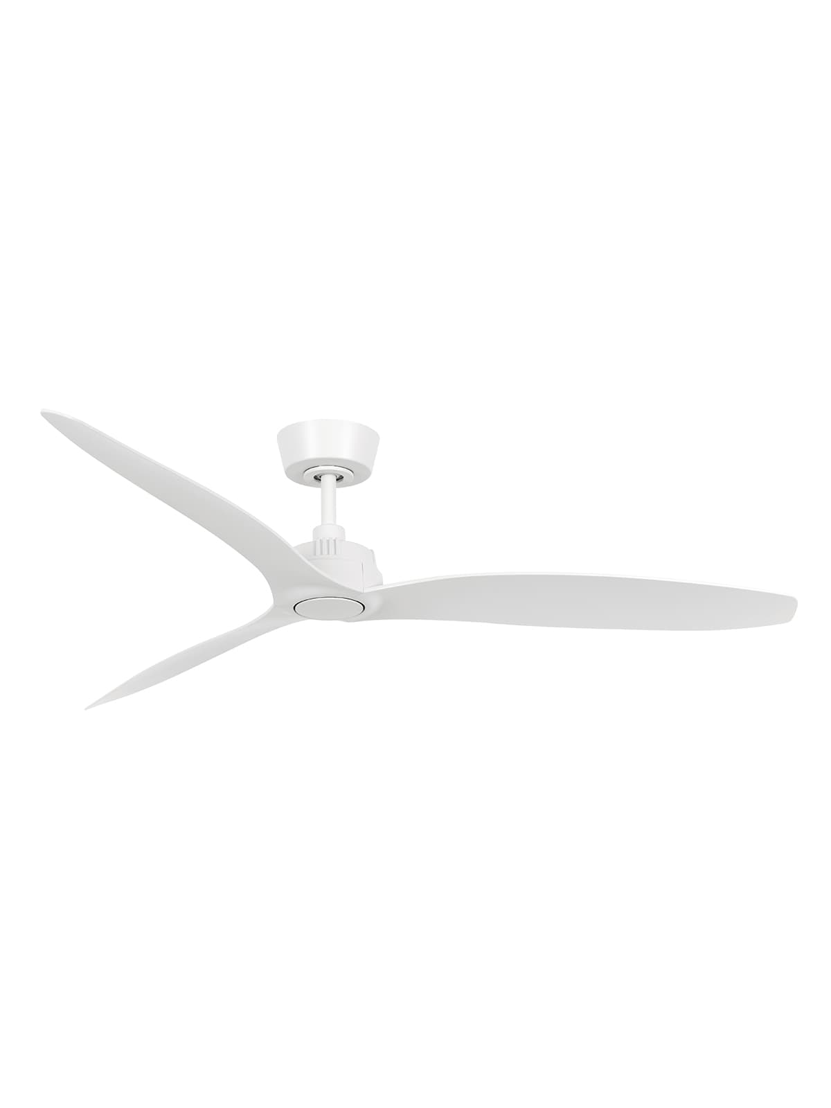 Farron 132cm DC Fan in White-img-1