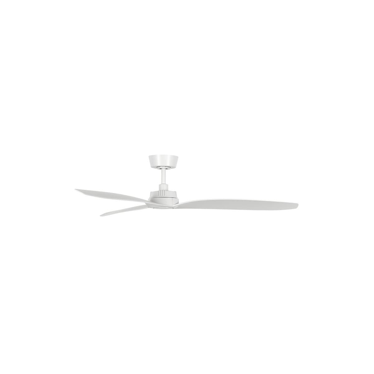 Farron 132cm DC Fan in White-img-2