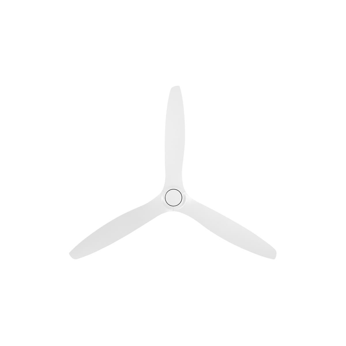 Farron 132cm DC Fan in White-img-3