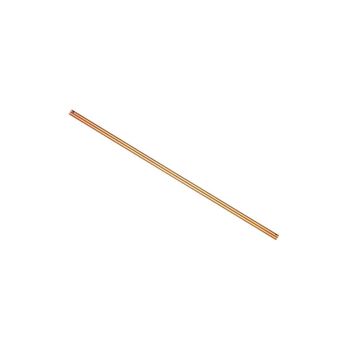 Lucci 900mm 21mm Diameter Fan Extension Rod in Antique Brass-img-1