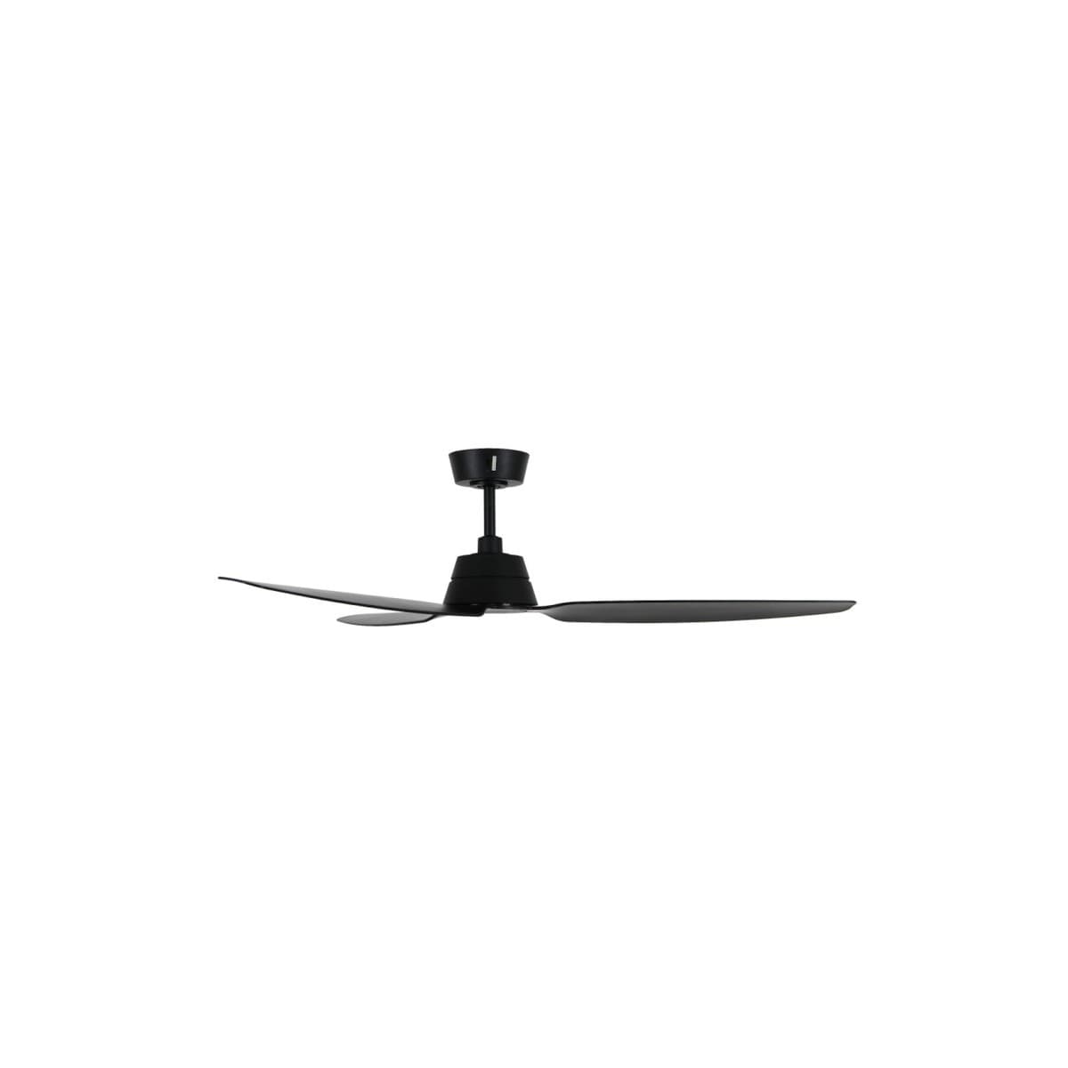 Sainz 132cm DC Fan only in Black-img-1