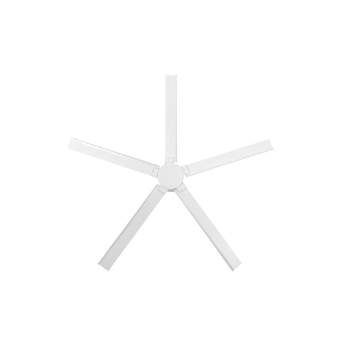 Monza 152cm DC Fan in White-img-2