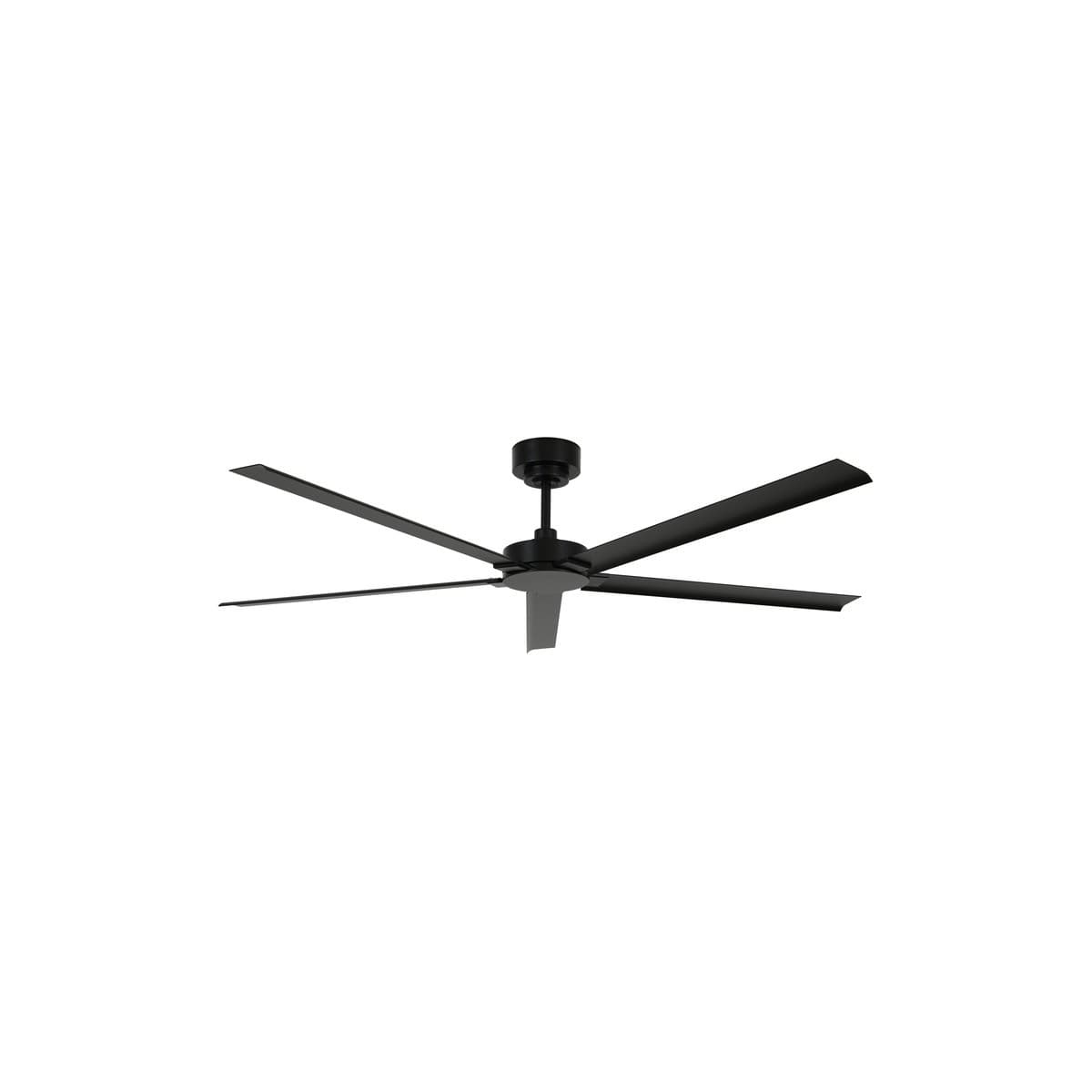 Monza 152cm DC Fan in Black-img-1